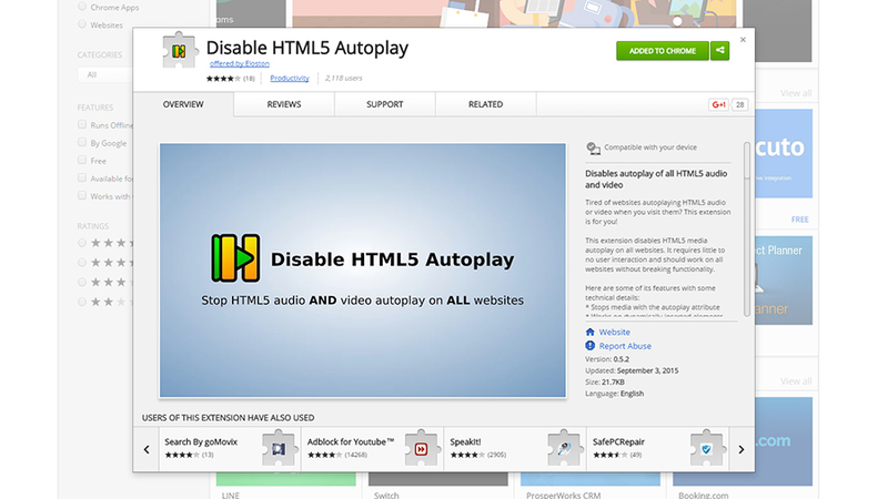Illustration for article titled How To Stop Videos From Auto-Playing in Your Browser